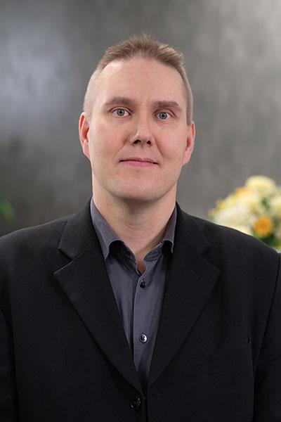 Jussi Ikäheimo, yrittäjä ja toimitusjohtaja